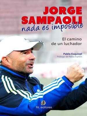 cover image of Jorge Sampaoli
